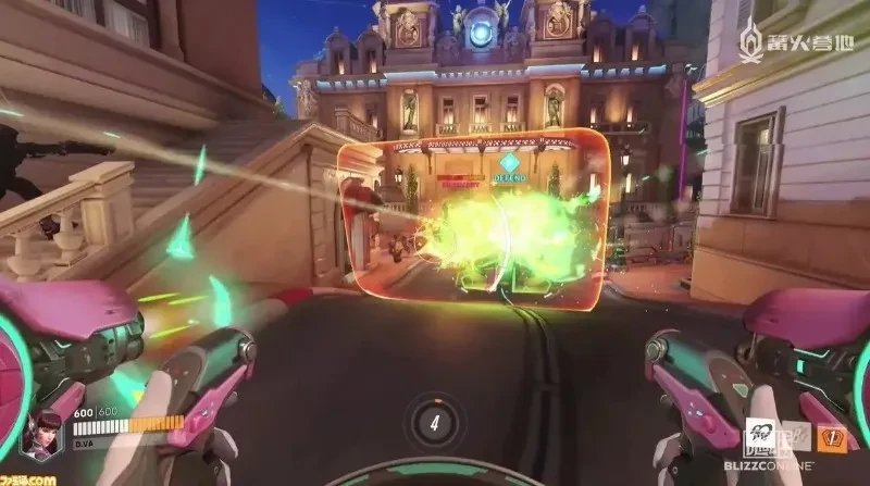 《OW2》Beta测试体验报告：全面翻新的《守望先锋》续作