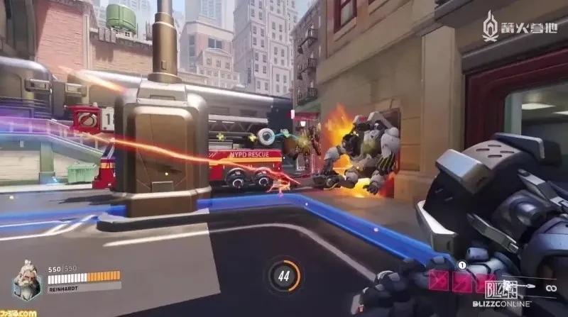 《OW2》Beta测试体验报告：全面翻新的《守望先锋》续作