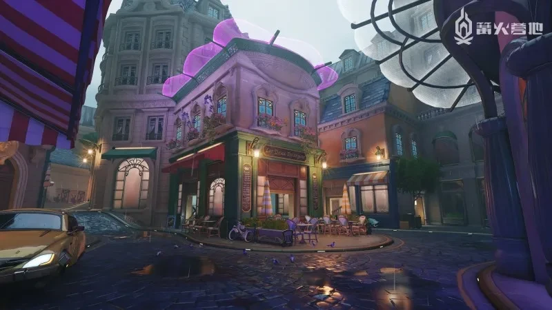 《OW2》Beta测试体验报告：全面翻新的《守望先锋》续作