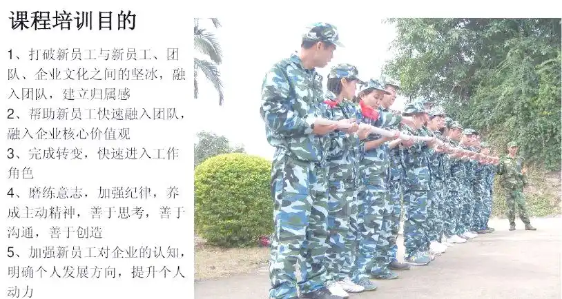 新员工培训与拓展活动的全程攻略