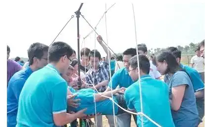 新员工培训与拓展活动的全程攻略