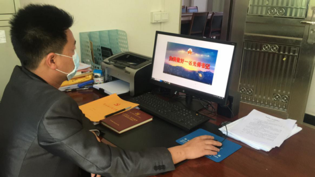新丰县：坚持质量立校，提升党校党员教育管理工作质量