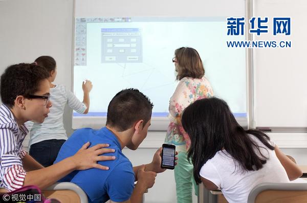 关爱“手机奴”，各国都出了哪些招？