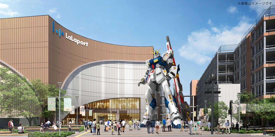 重磅 | 向全世界扩大高达的影响力！2022年高达动画三箭齐发！
