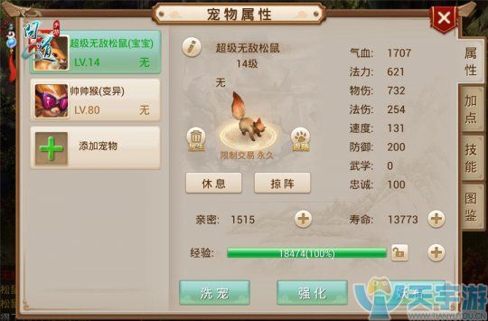 问道手游套装暗属性是怎么样的 明暗属性怎么选择