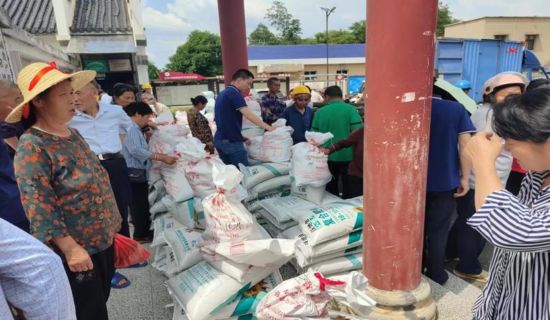 宁乡大屯营镇多措并举 助力乡村全面振兴