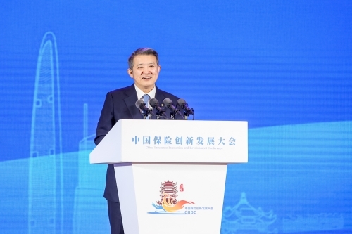泰康保险集团陈东升：长寿时代泰康方案的创新实践