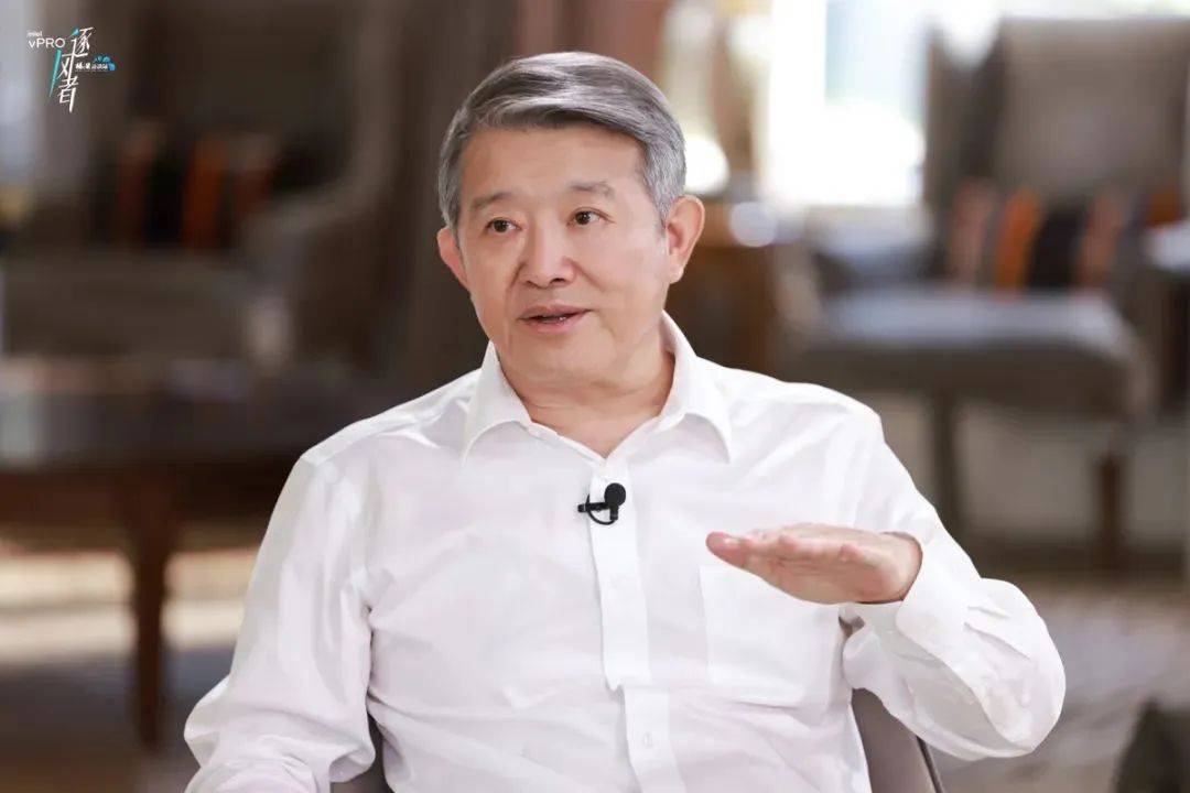 杨澜访谈录》| 对话陈东升：长寿时代下的生命思考与养老探索