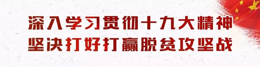 王晓东强调志智双扶提升脱贫内在动力 咬定目标如期打赢攻坚硬仗