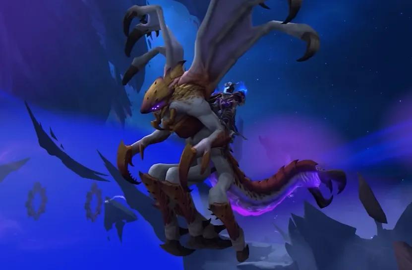 魔兽世界：8月上线38种新坐骑，获取方式一览