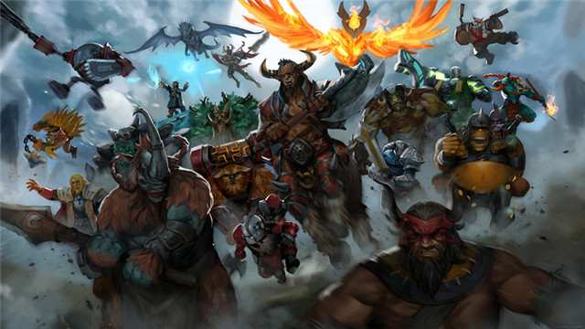 “DOTA2”详解各类控制技能