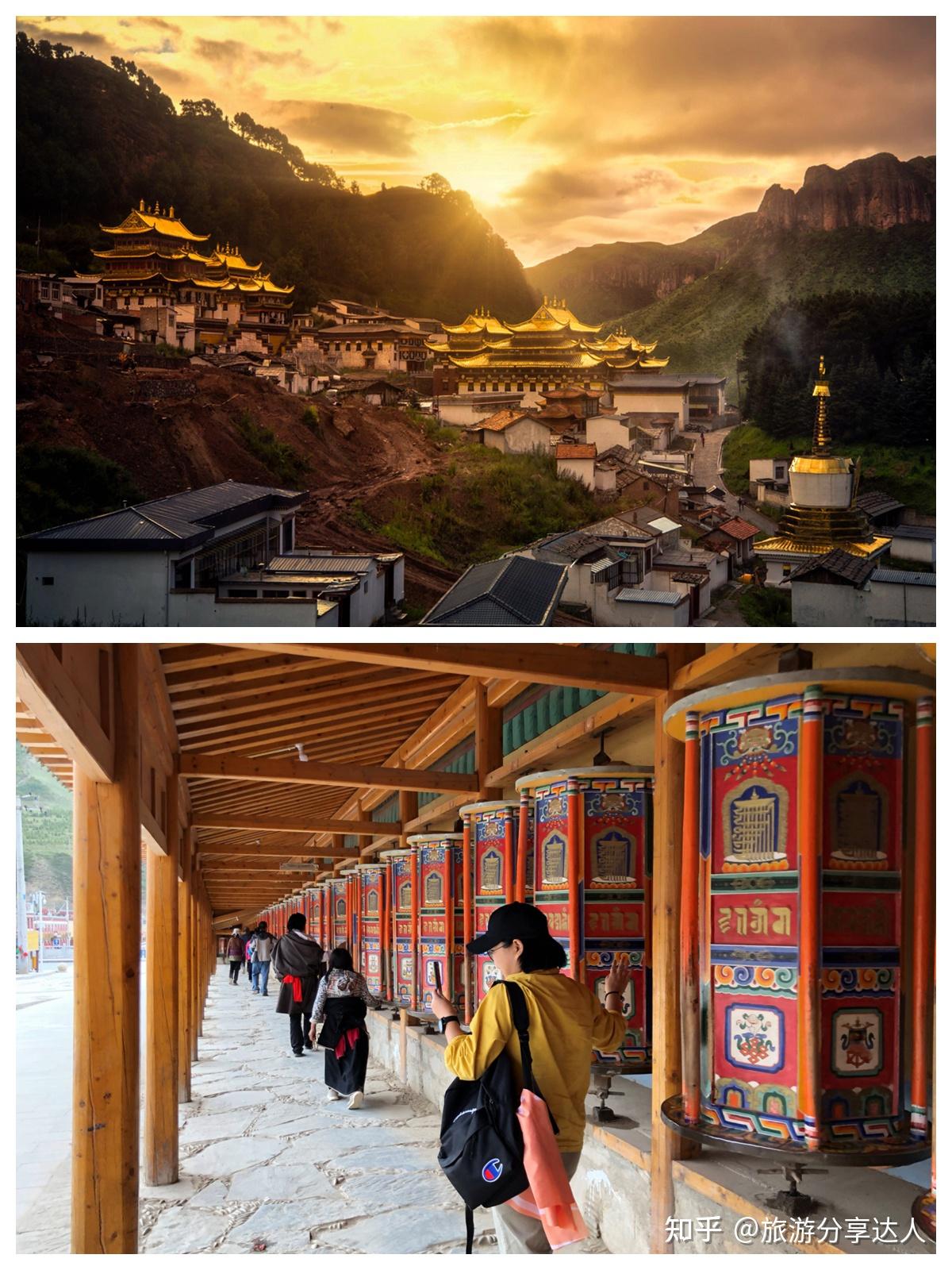 2025甘南旅游攻略-第一次去甘南旅游经典路线怎么玩-哪些景点必去-详细介绍