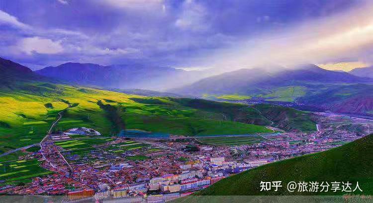 2025甘南旅游攻略-第一次去甘南旅游经典路线怎么玩-哪些景点必去-详细介绍