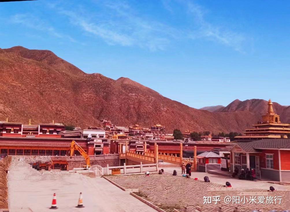 去甘南旅游，99%的人看了这份攻略！