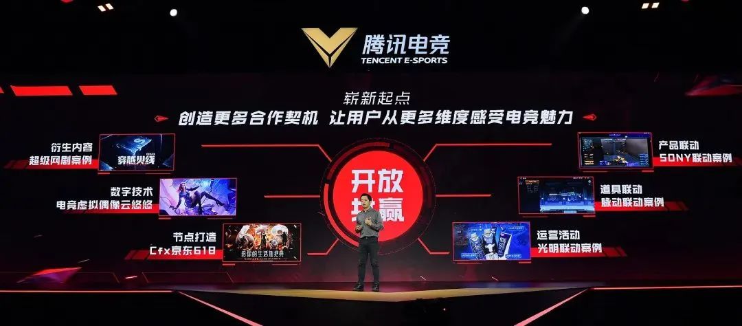 从《穿越火线》14周年火线盛典，看懂这个超级IP的未来战略布局