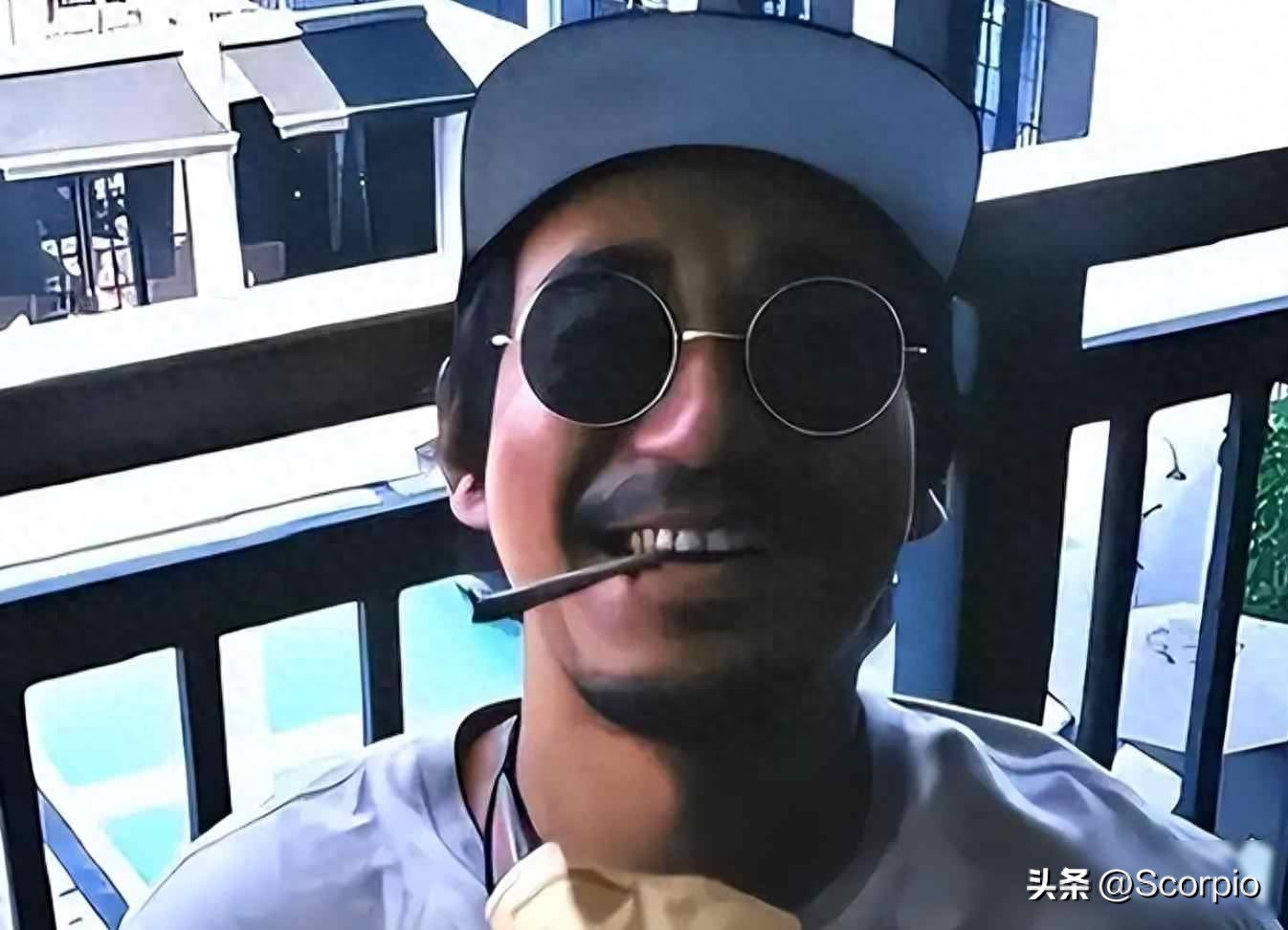 张国立70岁还在拍戏，儿子43岁躺平泰国，这父子俩到底在熬什么？