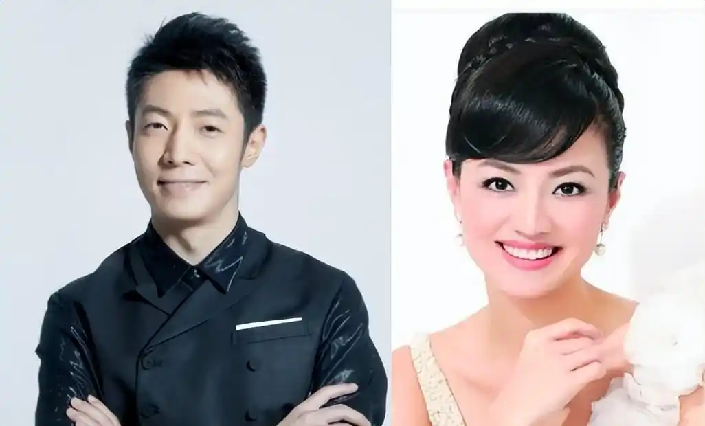 她私生活混乱：抛弃撒贝宁，夜会富家男享奢华生活