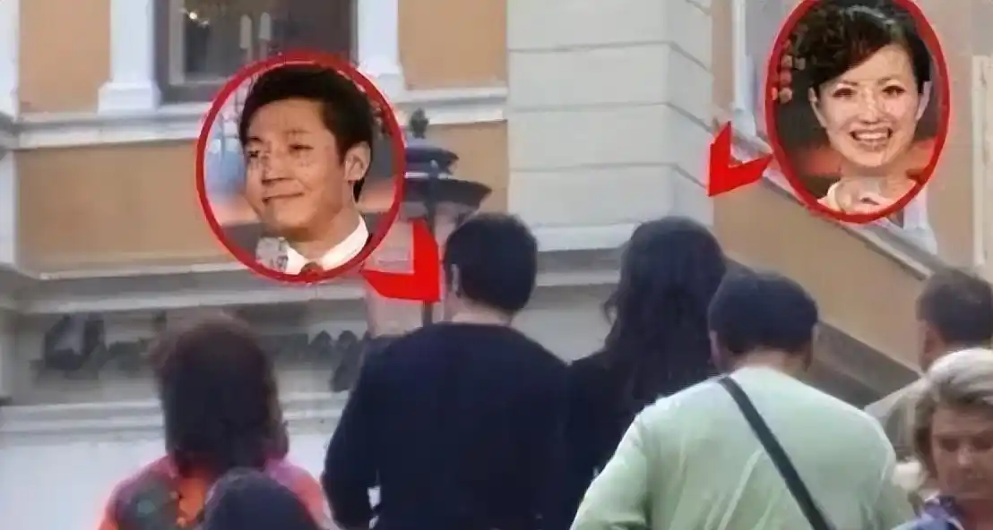 她私生活混乱：抛弃撒贝宁，夜会富家男享奢华生活
