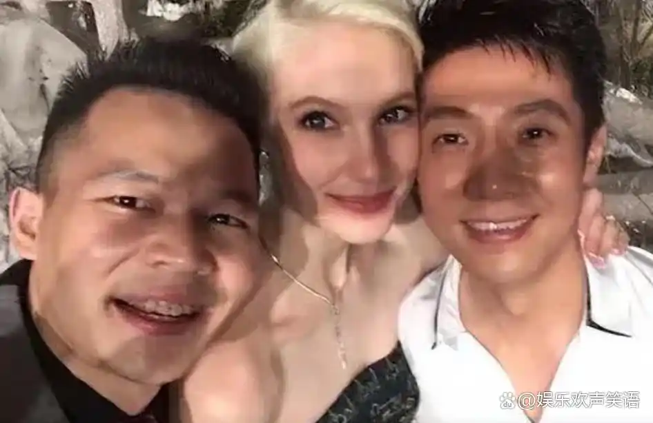回顾：李白我这辈子最正确的决定，就是放弃回加拿大，嫁给了撒贝宁