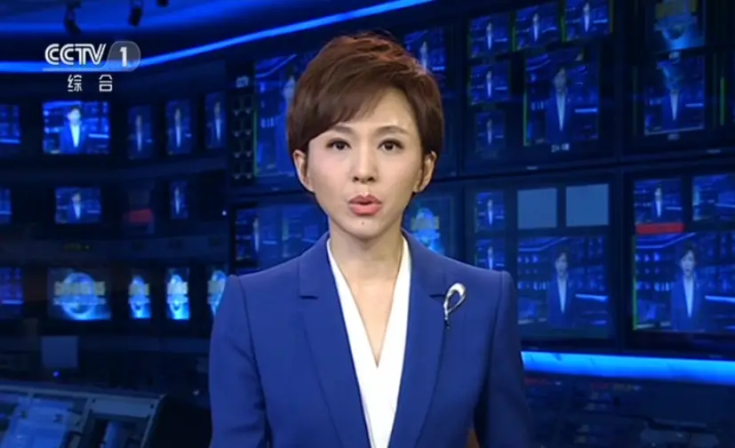 离开央视三年，欧阳夏丹拍视频街边采访遇尴尬，网友吐槽是路人甲