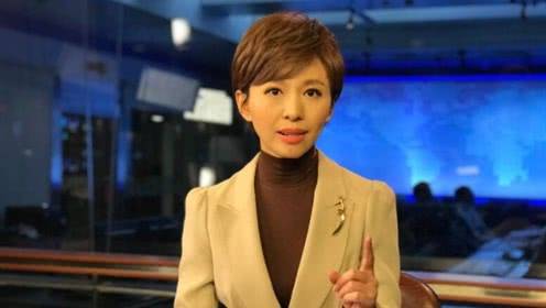 离开央视三年，欧阳夏丹拍视频街边采访遇尴尬，网友吐槽是路人甲