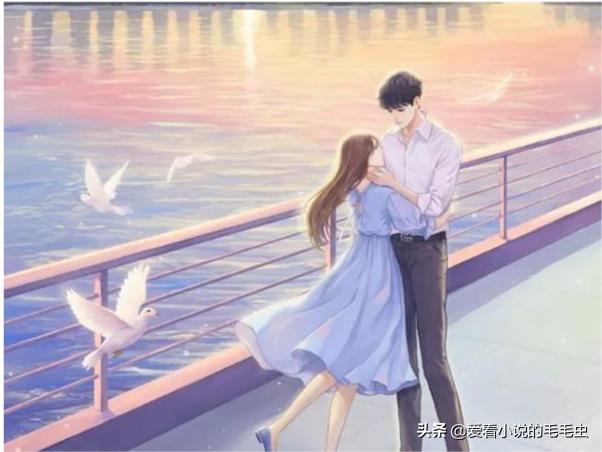 4本现言荤甜文，男主又帅又痞钢铁直男，只对她又宠又撩