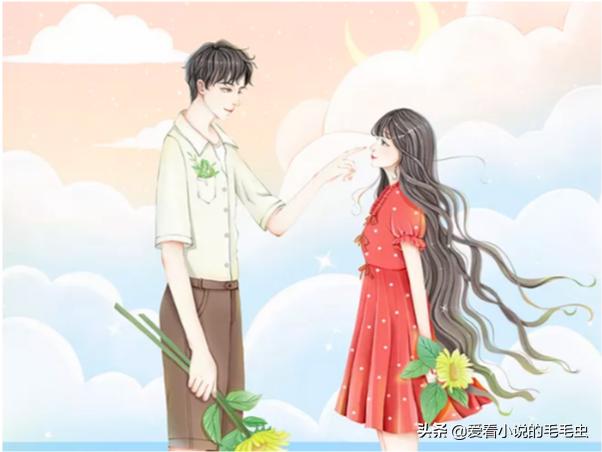 4本现言荤甜文，男主又帅又痞钢铁直男，只对她又宠又撩