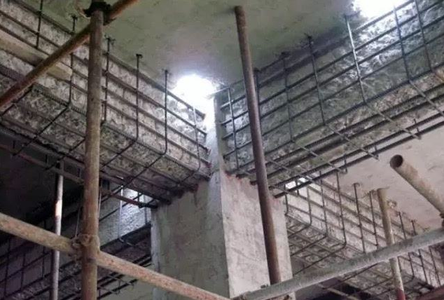 承重柱怎么做_房屋加固为什么要首先考虑承重墙?