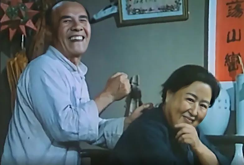 老电影《生财有道》拍摄往事