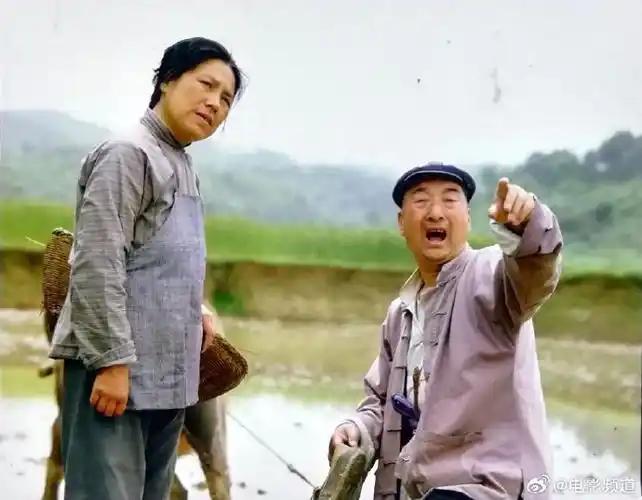 老电影《生财有道》拍摄往事