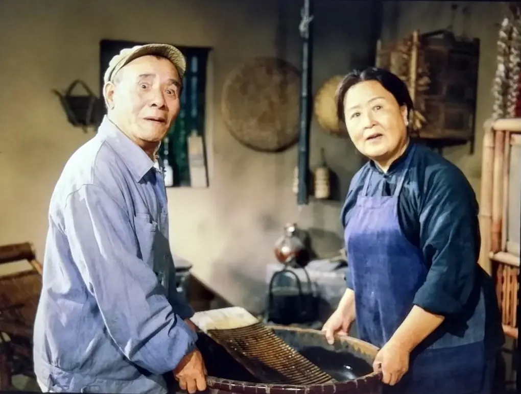 老电影《生财有道》拍摄往事