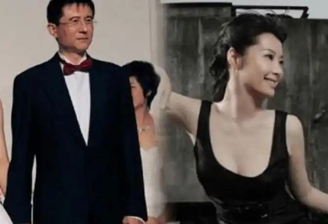 袁立与他同居12年，把最好的青春都给了他，他却选择和别人结婚