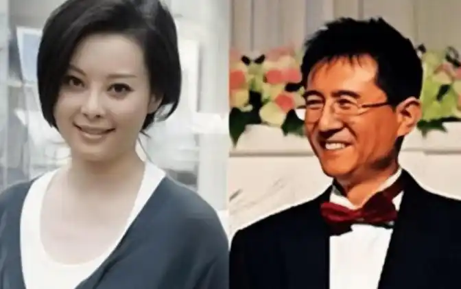 袁立与他同居12年，把最好的青春都给了他，他却选择和别人结婚