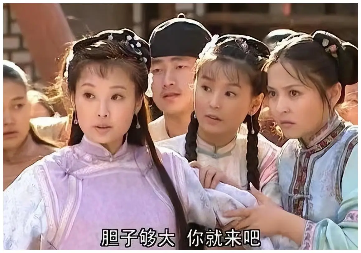 袁立 和张怡宁老公同居12年，分手后三婚两离，如今过的怎么样？