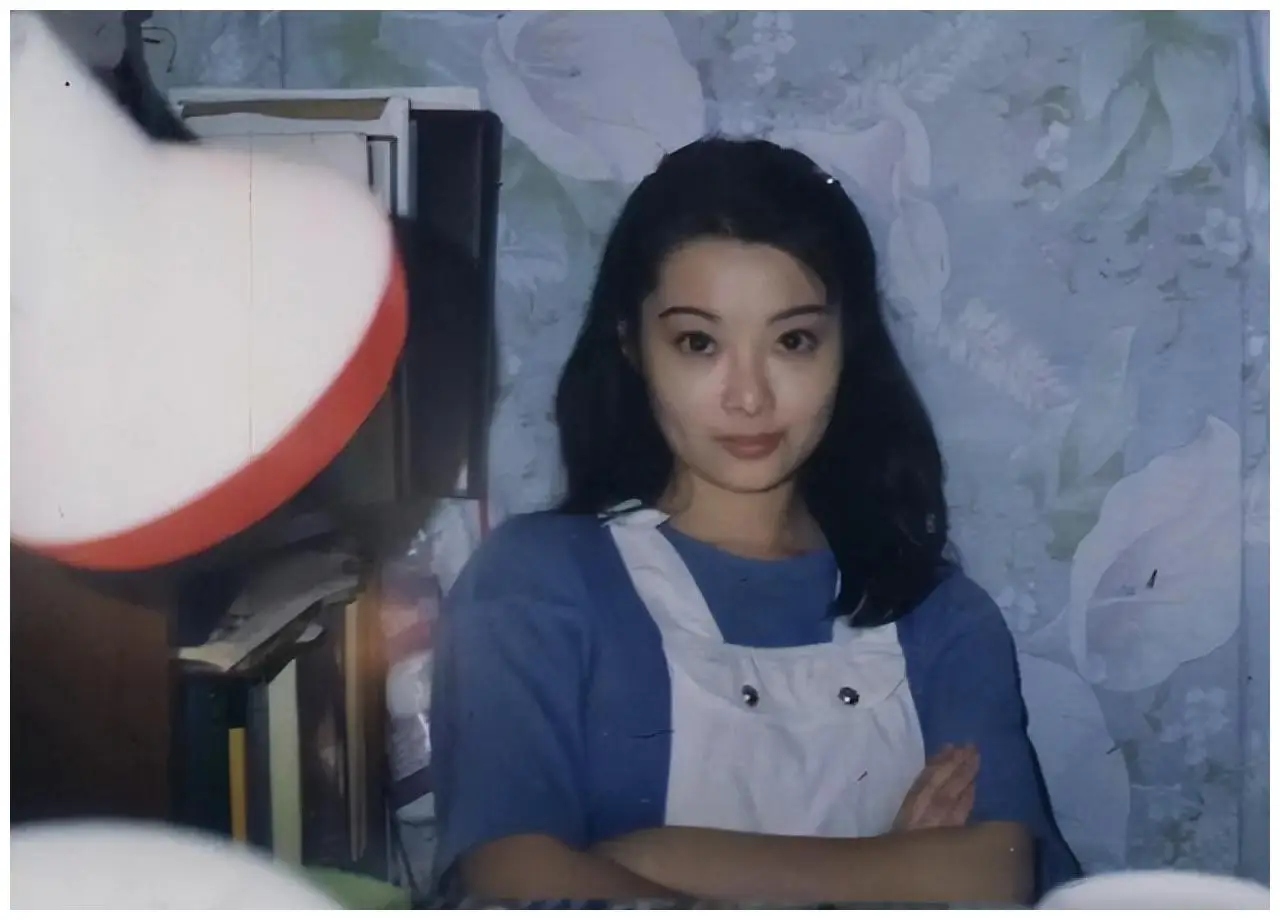 袁立 和张怡宁老公同居12年，分手后三婚两离，如今过的怎么样？