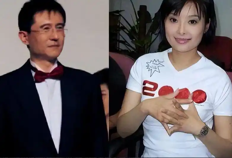 徐威：和袁立同居12年，但凡她接受1次求婚，我不会转身娶张怡宁
