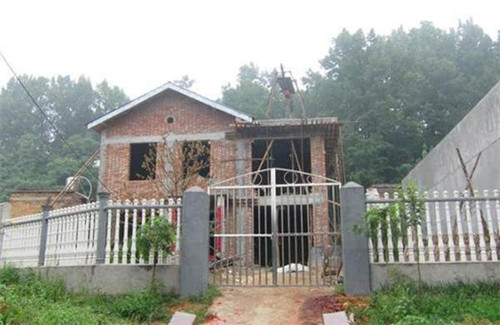 房子建好之后补加柱子要怎么做