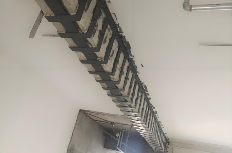 梁柱构件抗震加固