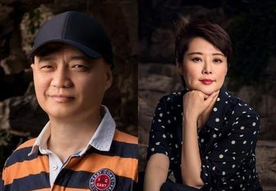 富豪徐威，与袁立“爱恨纠缠”12年，转身却娶“大魔王”张怡宁？