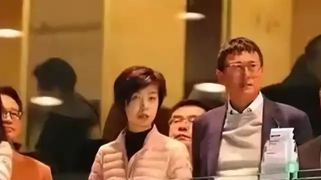 徐威揭露：与袁立同居12年，若她愿意嫁，我绝不会娶张怡宁！
