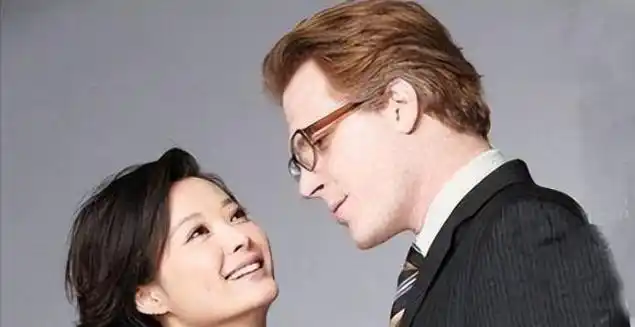 徐威揭露：与袁立同居12年，若她愿意嫁，我绝不会娶张怡宁！