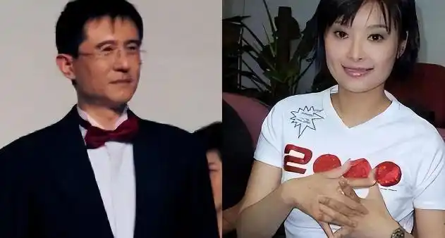 徐威揭露：与袁立同居12年，若她愿意嫁，我绝不会娶张怡宁！