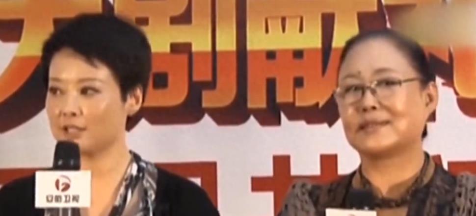 揭短斯琴高娃，手撕蓝台，从一线女星到查无此人，袁立情商有多低