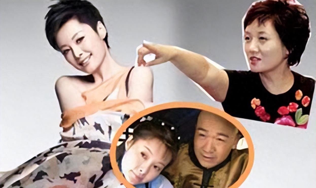 揭短斯琴高娃，手撕蓝台，从一线女星到查无此人，袁立情商有多低