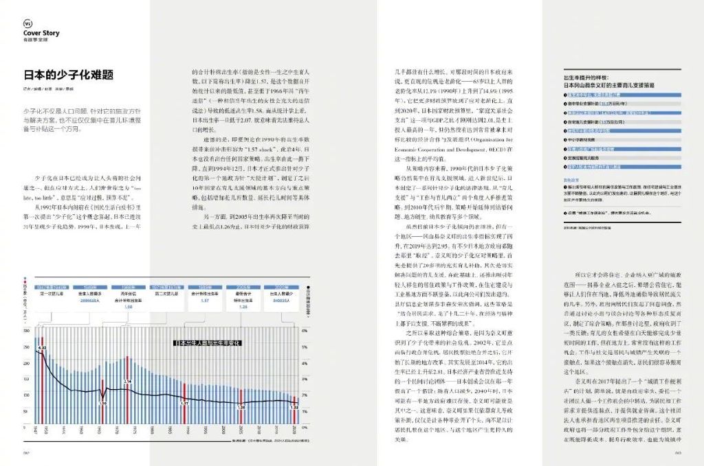 少子化困境，到底有没有解 | 8月新刊