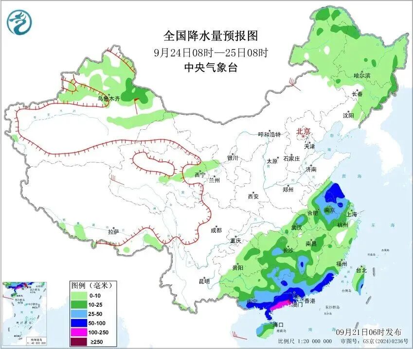 最新！“桦加沙” “浣熊”，双双升至超强台风级！一地提醒做好“预防巨灾”准备，上海这天雨水明显→