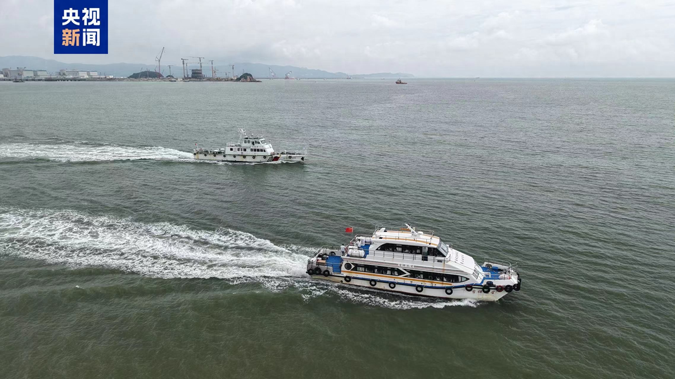 超强台风“桦加沙”来袭 沿海各地提前做好防御准备