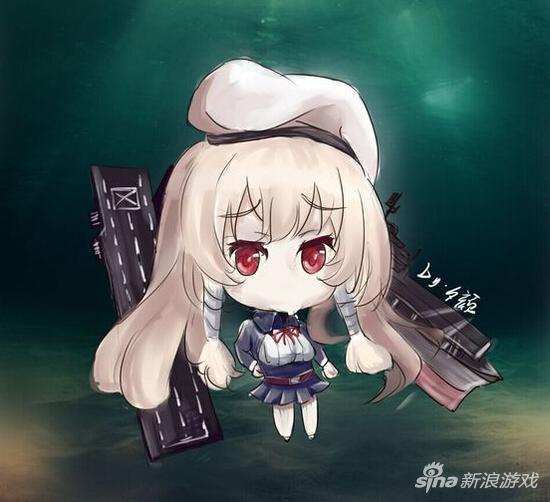 战舰少女R3-1母港南部海域 舰娘抓捕攻略