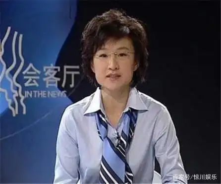 “犀利名嘴”董倩：因“太冷血”被骂滚出央视，她经历了什么？
