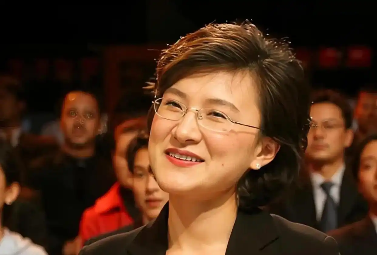 董倩做梦都想不到，和全红婵潘展乐两次访谈，让自己口碑一夜暴涨